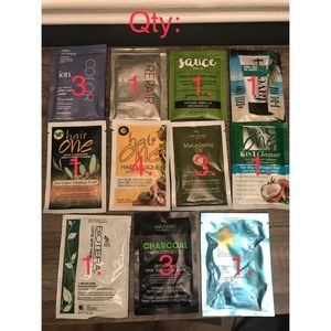 Travel Hair Care